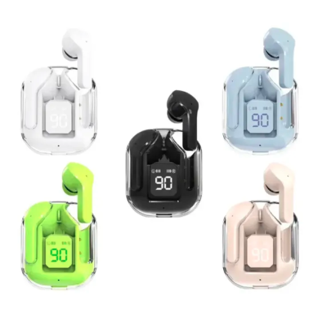 Earbuds-Headset Wireless Stereo